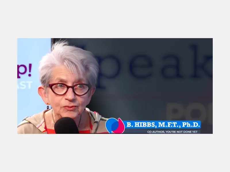 SpeakUp! Spotlight _B. Hibbs Podcast