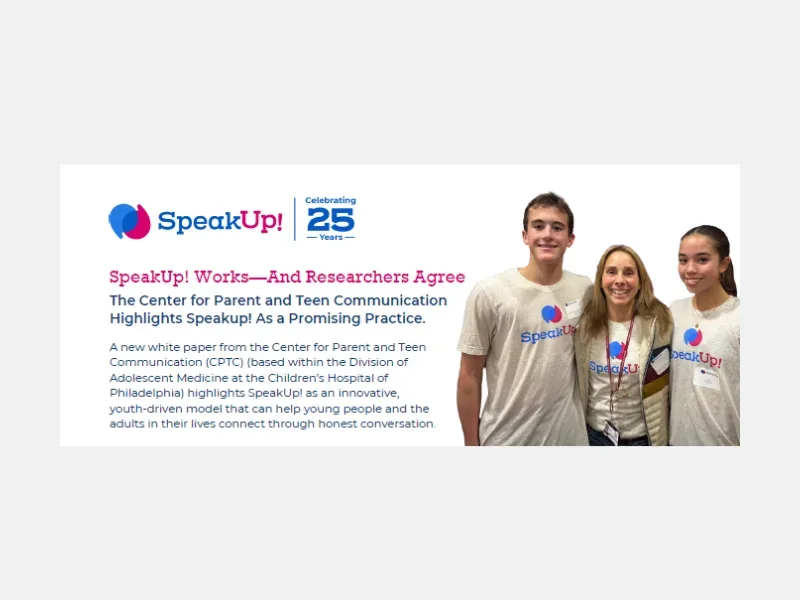 SpeakUp! Spotlight _CHOPWP